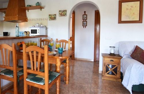 Frigiliana Ski Chalet | Villa La Lomilla