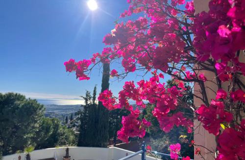 Benahavis Villa | Villa La Maravilla - with amazing sea view
