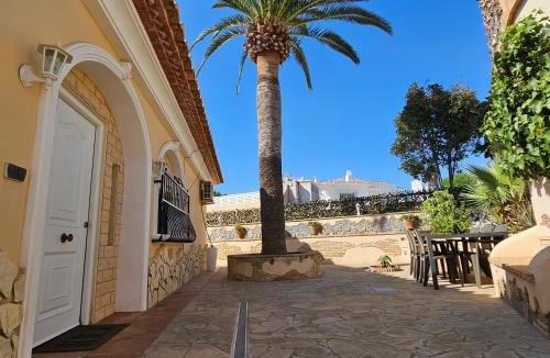 Calpe Villa | Villa Las Adelfas (escapada ideal en Costa Blanca)