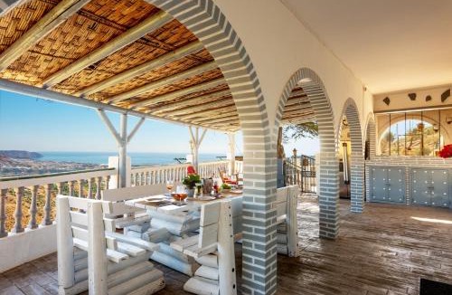 Torrox Villa | Villa Las Palomas by Villa Plus