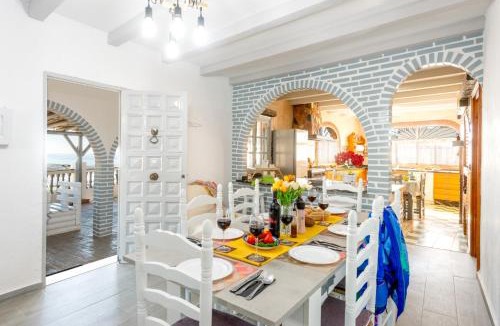 Torrox Villa | Villa Las Palomas by Villa Plus