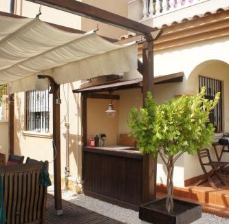 Lo Crispin Villa | villa las tres perlas