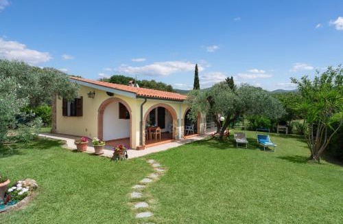 Bibbona Villa | Villa Le Vigne