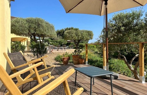 Grimaud Bed & Breakfast | Villa Leopard Grimaud