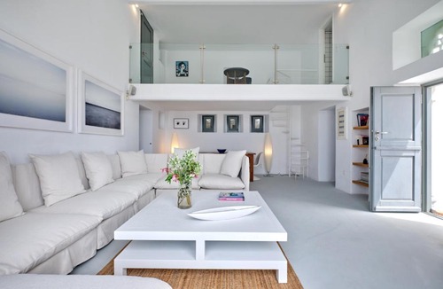 Mykonos Town Villa | Villa Libertalia