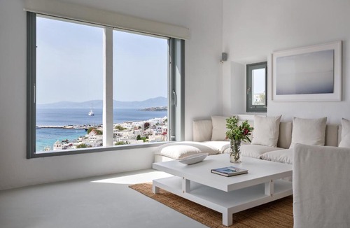 Mykonos Town Villa | Villa Libertalia