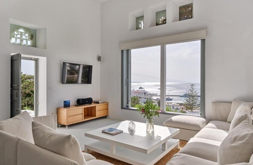 Mykonos Town Villa | Villa Libertalia