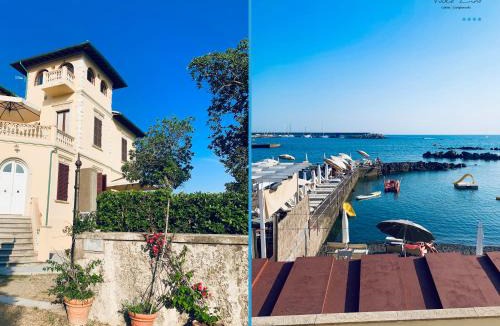 Castiglioncello Apartment | Villa Lina
