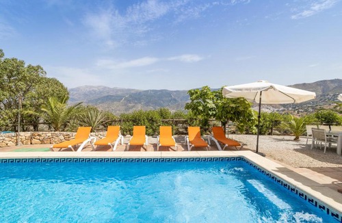 Competa Villa | Villa Liviana