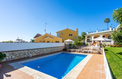 Nerja Villa | Villa Lola by Solset