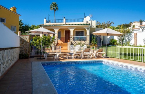 Nerja Villa | Villa Lola by Solset