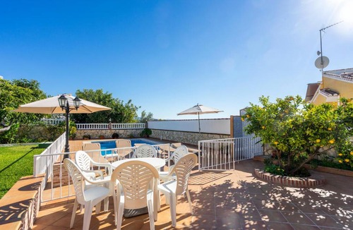 Nerja Villa | Villa Lola by Solset