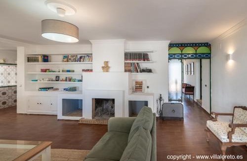 Espartinas Villa | Villa Loreto