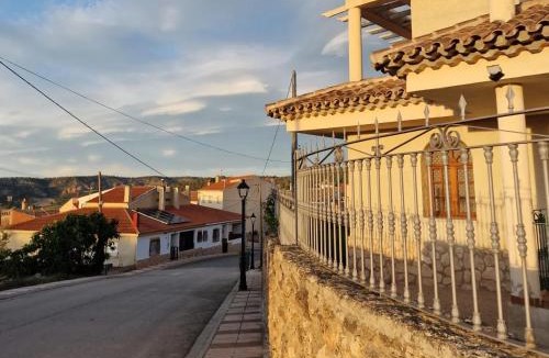 Letur House | Villa los Dulces-Piscina Privada