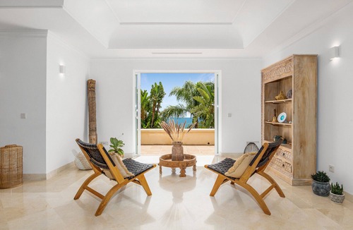 Marbella Villa | Villa Los Monteros - 4-Bedroom Bohemian Retreat!