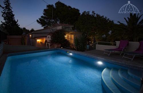 Altea Villa | Villa Los Pinos
