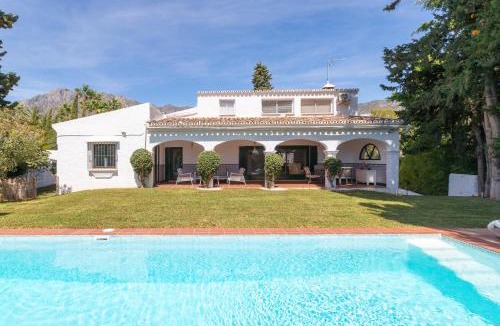Marbella Villa | Villa Los Tres Almendros