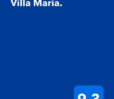 Ciguenza House | Villa María.