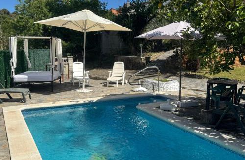Olesa de Bonesvalls Ski Chalet | Villa Maria Mercedes