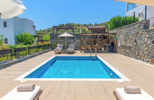 Kalathos Villa | Villa Mariani - Three Bedroom Villa, Sleeps 6