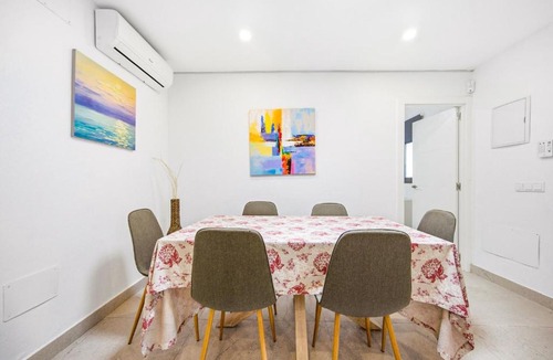 Barbate Villa | Villa Marismas