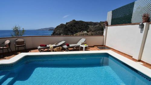 Nerja Villa | Villa Maro Casitas Select
