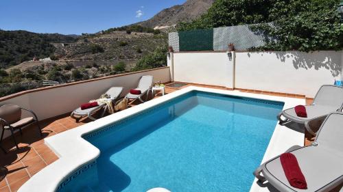 Nerja Villa | Villa Maro Casitas Select