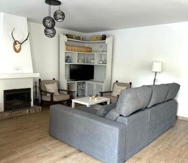 Santa Maria de Trassierra House | Villa Marta