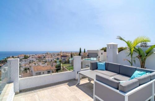 Nerja Villa | Villa Marysol