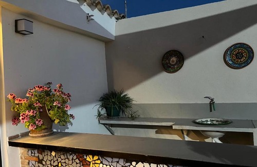 Zujar House | Villa mediterrránea "parada del herrero"