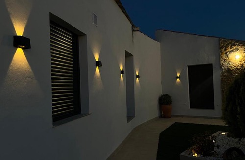 Zujar House | Villa mediterrránea "parada del herrero"