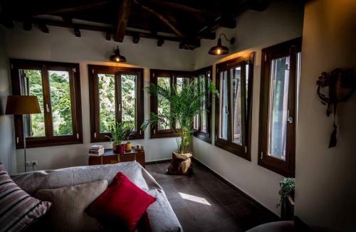 Tsagarada Villa | Villa Melissa Tsagarada
