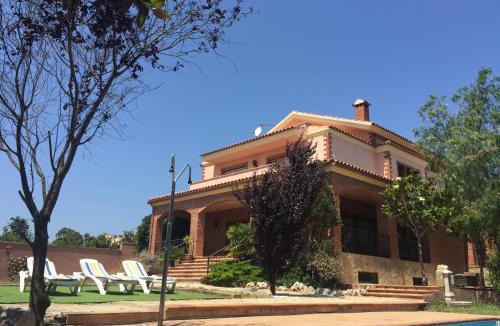 Botarell Villa | Villa Merce
