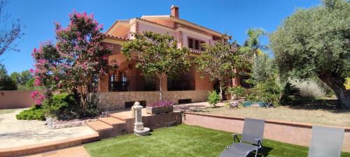 Botarell Villa | Villa Merce