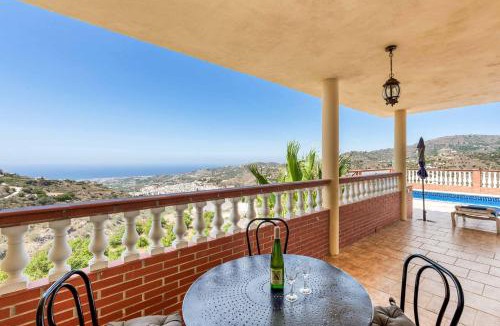 Torrox Villa | Villa Mi Casa Nueva
