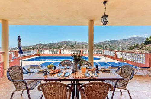 Torrox Villa | Villa Mi Casa Nueva