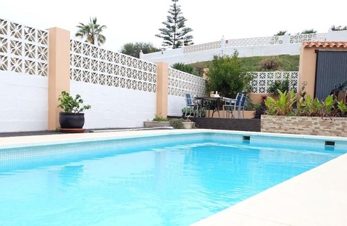 El Faro Villa | villa mijas with pool 50 m beach