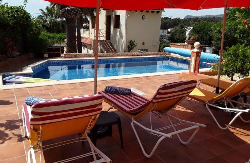 Benissa Coast Apartment | Villa Mimosa