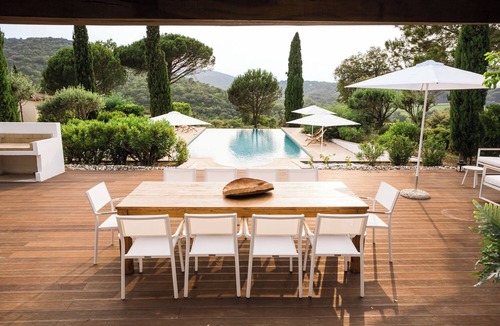 Gassin Villa | Villa Mimosa