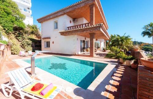 Mijas Villa | Villa Mirasol by Villa Plus