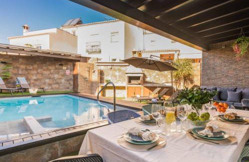 Nerja Villa | Villa Mirto
