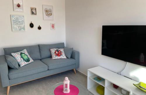 San Pedro del Pinatar Villa | Villa moderna y con piscina privada
