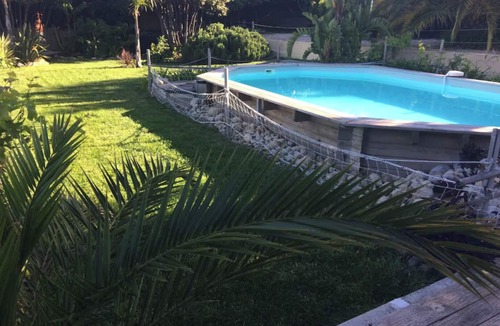 Saint-Laurent-du-Var Villa | Villa Montaleigne Hills: sea and Nice views