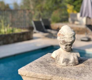 Tanneron Villa | Villa Monte Cassino