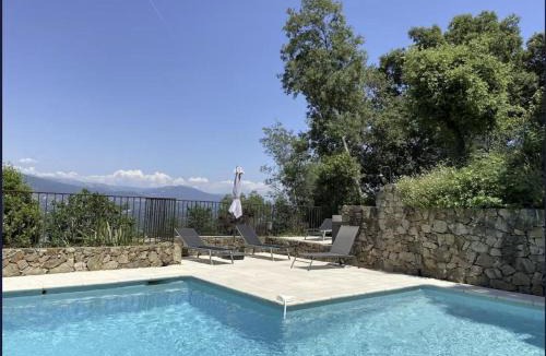 Tanneron House | Villa monte cassino - piscine privative et formule tout compris
