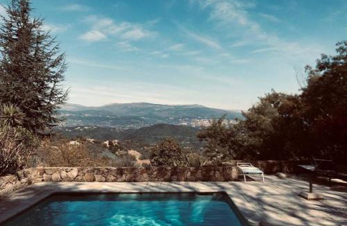 Tanneron House | Villa monte cassino - piscine privative et formule tout compris