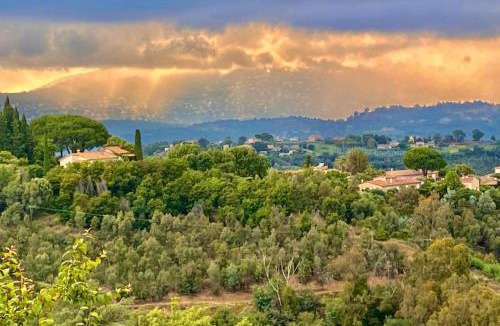 Tanneron House | Villa monte cassino - piscine privative et formule tout compris