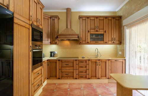 Quesada Villa | Villa Mopsi with Pool, Wi-Fi, A/C & Terrace