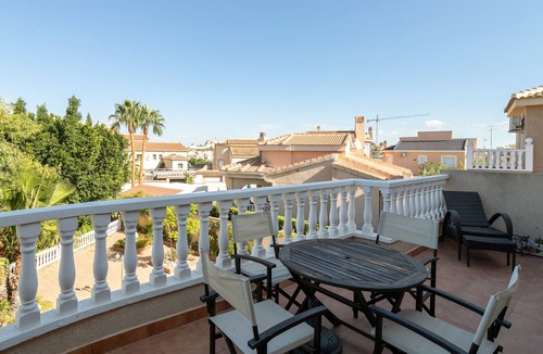 Quesada Villa | Villa Mopsi with Pool, Wi-Fi, A/C & Terrace