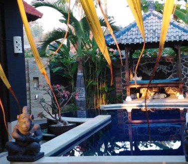 Lovina Villa | Villa Murni